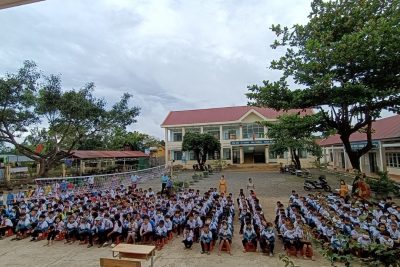 Chào cờ đầu tuần