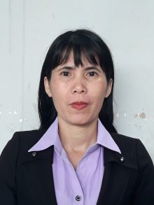 Lê Thị Tâm